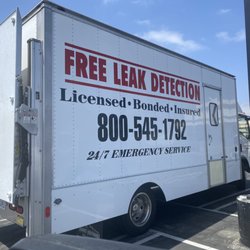 OC Leak Detection