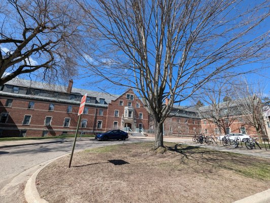 Michigan State University by null