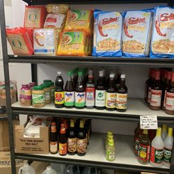 Will & Grace Filipino Variety Store - Oils, vinegars