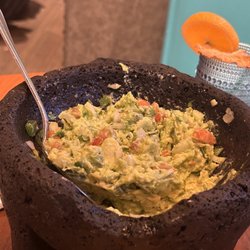Puerto Vallarta - Guacamole en Molcajete (Handmade)