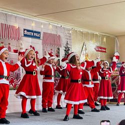 Kid's Corner - Holiday show