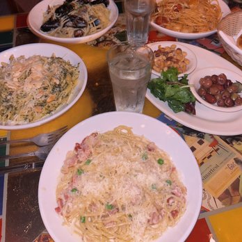 Bacchus - Carbonara - Italian Near Me - Richmond, Virginia Bacchus - Carbonara - Italian Near Me - Richmond, Virginia