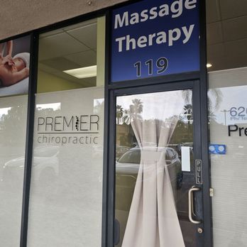 Premier Massage And Chiropractic - Chiropractors Near Me - Arcadia, California