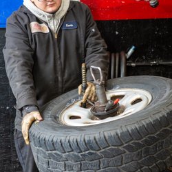 M.I.C. Tire Pros at Astoria Shell