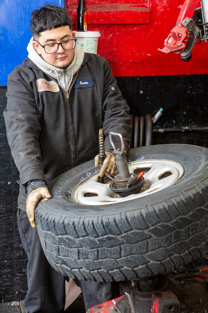 M.I.C. TIRE PROS AT ASTORIA SHELL Updated October 2024 46 Photos