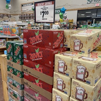 Sprouts Farmers Market - Get Zevia creamy root beer. You won't regret. - Grocery Near Me - San Clemente, California Sprouts Farmers Market - Get Zevia creamy root beer. You won't regret. - Grocery Near Me - San Clemente, California