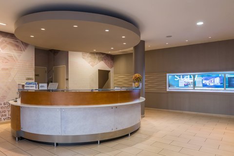SpringHill Suites Huntsville Downtown by null
