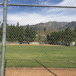 Baseball field