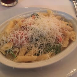 Penne arrabiato al Limone