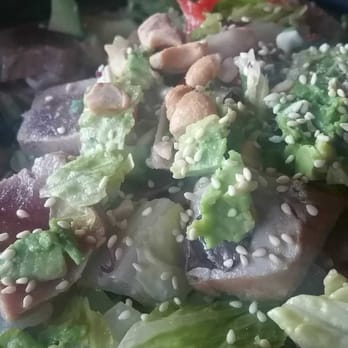 The Yard - Ahi salad - Bars Near Me - Phoenix, Arizona