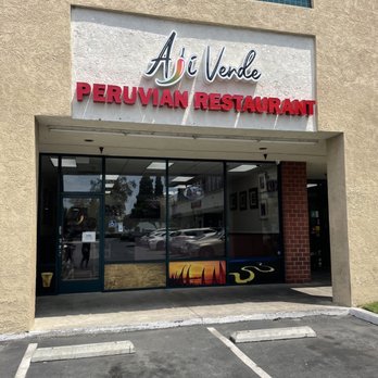 Aji Verde - Peruvian Near Me - Paramount, California Aji Verde - Peruvian Near Me - Paramount, California