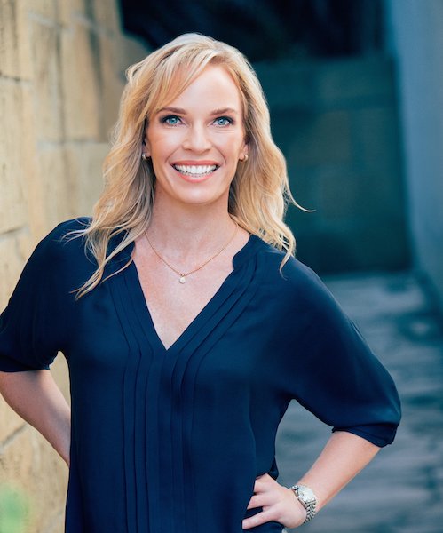 Eva Van Prooyen, MFT - grief counselor in Santa Barbara, CA