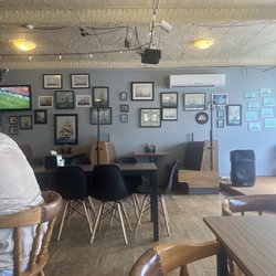 The Ship's Galley Pub and Eatery - Seating area