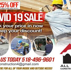 All Pro Construction Complete Home Maintenance