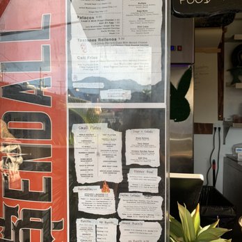 Lincoln's Beard Brewing - Tacos and tattoos menu - Breweries Near Me - Miami, Florida Lincoln's Beard Brewing - Tacos and tattoos menu - Breweries Near Me - Miami, Florida