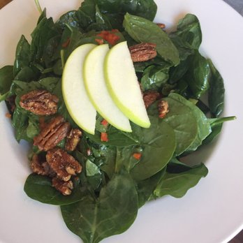 The Wilson Cafe - Granny Smith Apple salad - Salad Near Me - Wilson, Arkansas