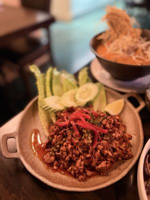 Nour Thai Kitchen by null