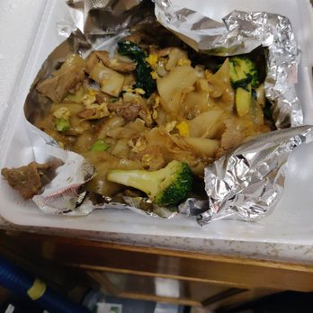 Thai Papaya Garden - Thai Near Me - Euless, Texas