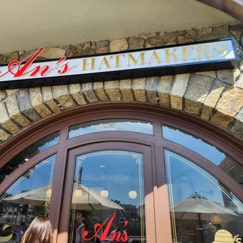 An's Hatmakers - Gelato Near Me - Del Mar, California An's Hatmakers - Gelato Near Me - Del Mar, California