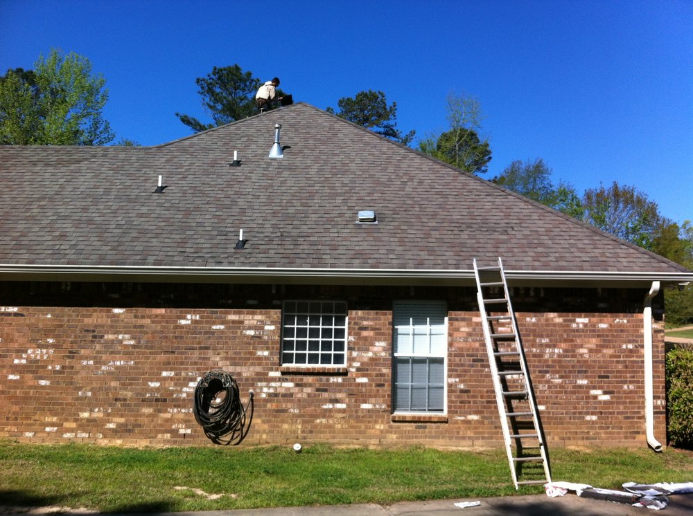 Slide of Griffin Construction and Roofing