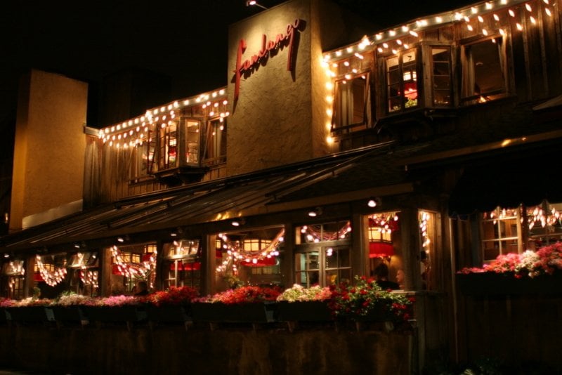 Fandango Restaurant