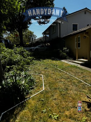 HandyDany - Emergency Call: Fallen Tree Removal - Recently, we responded quickly to an emergency call for removing a fallen tree. The HandyDany team arrived on-site promptly and safely removed the tree, preventing further potential damage. We understand that situations like this require immediate action, and we're always ready to help in emergencies.
Need urgent assistance? Contact HandyDany, and we’ll solve the problem quickly and professionally! HandyDany - Emergency Call: Fallen Tree Removal - Recently, we responded quickly to an emergency call for removing a fallen tree. The HandyDany team arrived on-site promptly and safely removed the tree, preventing further potential damage. We understand that situations like this require immediate action, and we're always ready to help in emergencies.
Need urgent assistance? Contact HandyDany, and we’ll solve the problem quickly and professionally!