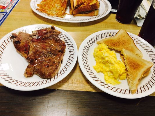 Waffle House by null