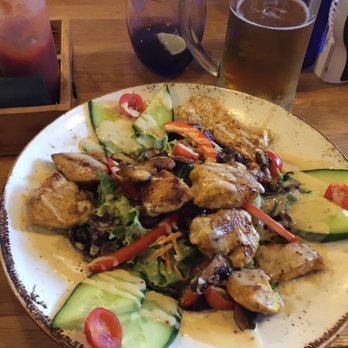 Cito - Chicken Salad - American Near Me - Baden-Baden, BW