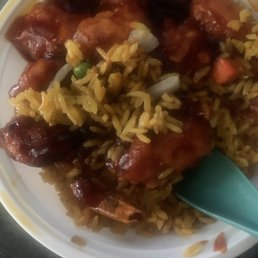 General Tso Chicken General Tso Chicken