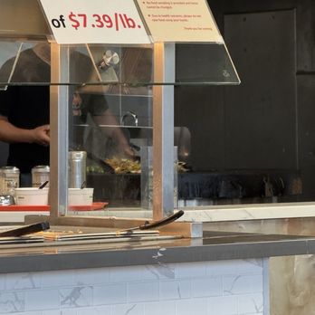 Sun's Mongolian BBQ - $7.39 per pound. - Chinese Near Me - Covina, California
