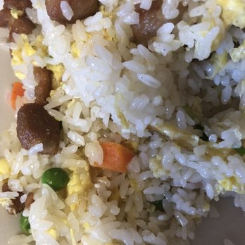 Chou's Kitchen - Chicken fried rice - Chinese Near Me - Chandler, Arizona