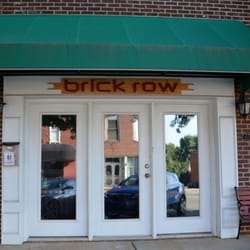 Brick Row
