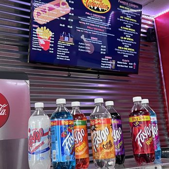 Midwest Coney Connection - Menu - Hot Dogs Near Me - Houston, Texas