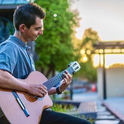 Dewey Roberts Music