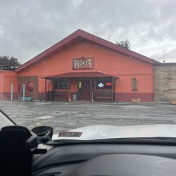 La Fiesta Mexican Bar and Grill - Outside