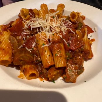 Johnny Carino's - Five meat rigatoni - Italian Near Me - Oklahoma City, Oklahoma Johnny Carino's - Five meat rigatoni - Italian Near Me - Oklahoma City, Oklahoma