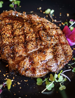 The Liam's Steakhouse by null