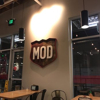 MOD Pizza - Pizza Near Me - Salem, Oregon
