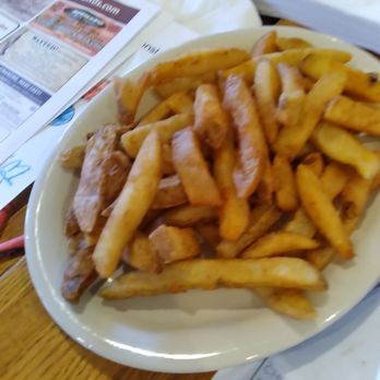 Lamp Post Diner - Fries - Desserts Near Me - Clementon, New Jersey