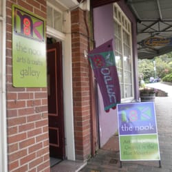 The Nook Craft Co-Operative