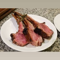 8th Wonder Cuisine - Lamb