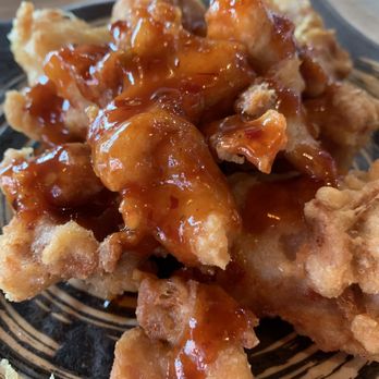 Zeppin Sushi - Volcano Kara-age Chicken - Japanese Near Me - Eastvale, California