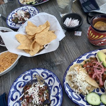 Barrio Queen - Taco variety - Mexican Near Me - Tempe, Arizona