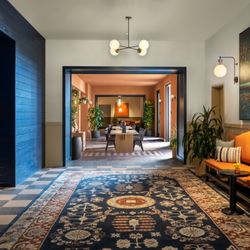 El Capitan Hotel - LOBBY