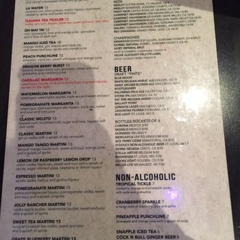 Irvine Improv - Menu January 2017 - Comedy Clubs Near Me - Irvine, California Irvine Improv - Menu January 2017 - Comedy Clubs Near Me - Irvine, California