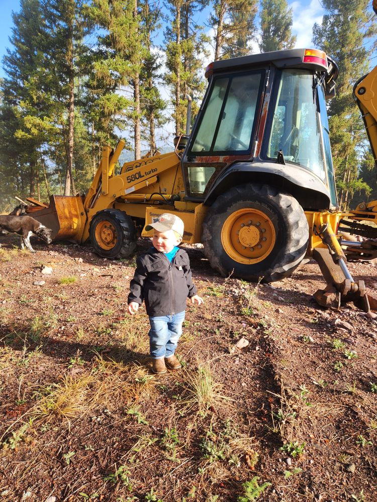 Slide of Top Tier Septic