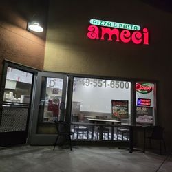 Ameci Pizza & Pasta - Irvine East