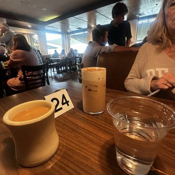 The Flying Spoon Cafe - Matcha Latte and cup of drip - Breakfast & Brunch Near Me - Santa Paula, California The Flying Spoon Cafe - Matcha Latte and cup of drip - Breakfast & Brunch Near Me - Santa Paula, California