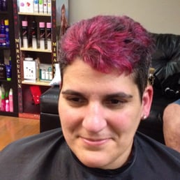 I love what Jess has done with my hair!