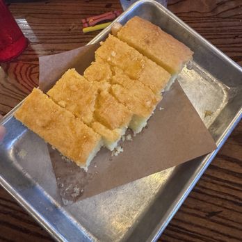 One Hot Mamas BBQ - Honey Jalapeno Cornbread - Barbeque Near Me - Hilton Head Island, South Carolina One Hot Mamas BBQ - Honey Jalapeno Cornbread - Barbeque Near Me - Hilton Head Island, South Carolina